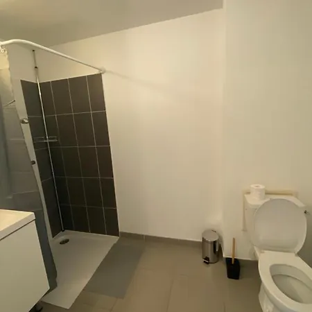 Studio Renove Proche Commodites ペサック