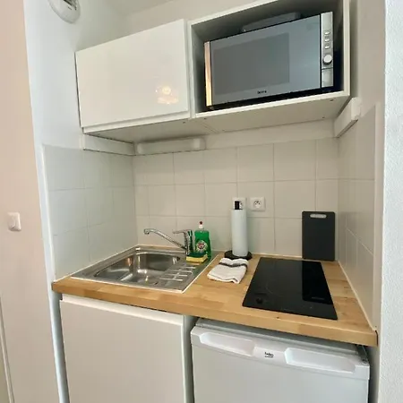 アパート Studio Renove Proche Commodites ペサック