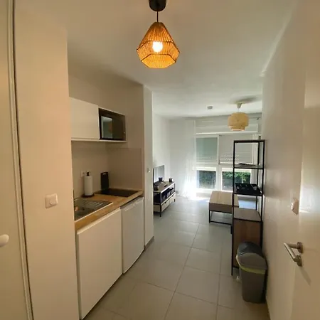 アパート Studio Renove Proche Commodites *