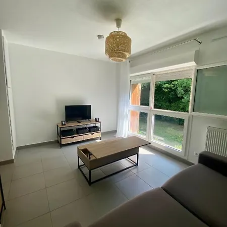 アパート Studio Renove Proche Commodites ペサック