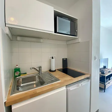 Studio Renove Proche Commodites アパート ペサック