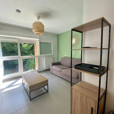 Studio Renove Proche Commodites