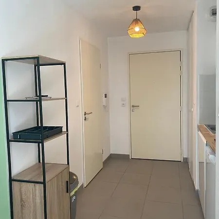 アパート Studio Renove Proche Commodites *