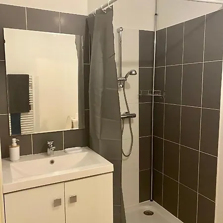 アパート Studio Renove Proche Commodites ペサック